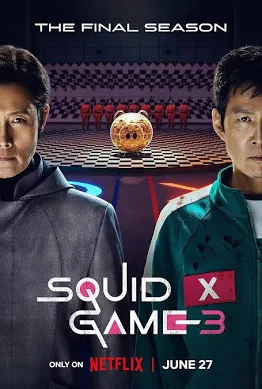 Squid Game 3